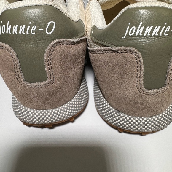 Men’s golf sneaker Johnnie-o size 9.5 - Picture 4 of 14